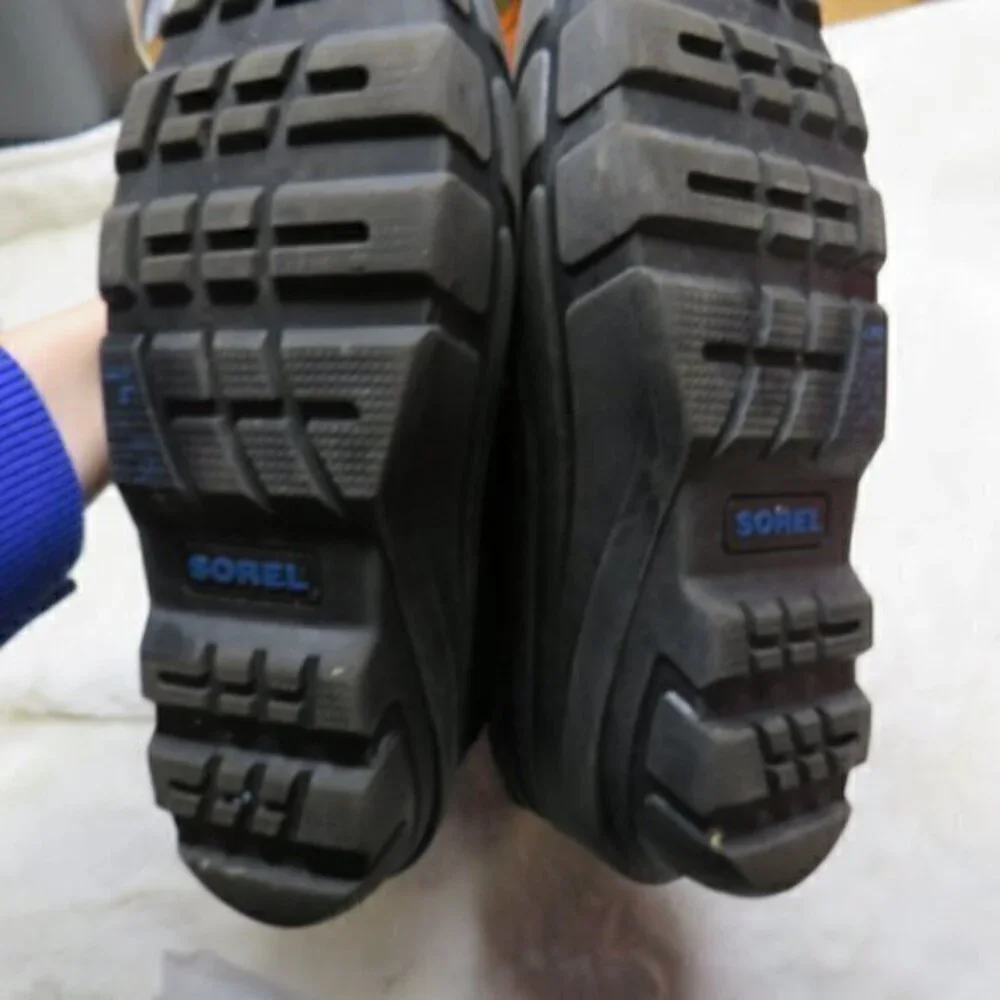 Sorel Flurry TP NY1810-010 Sz 6‎ Winter Boots